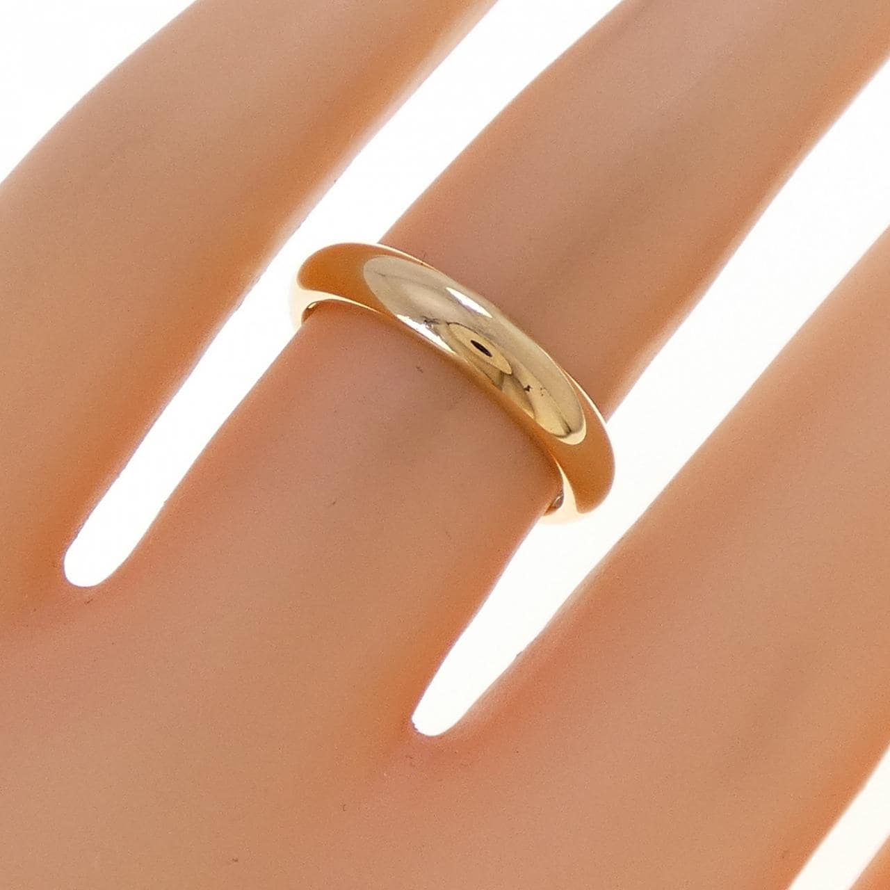 カルティエ ウェディング リング