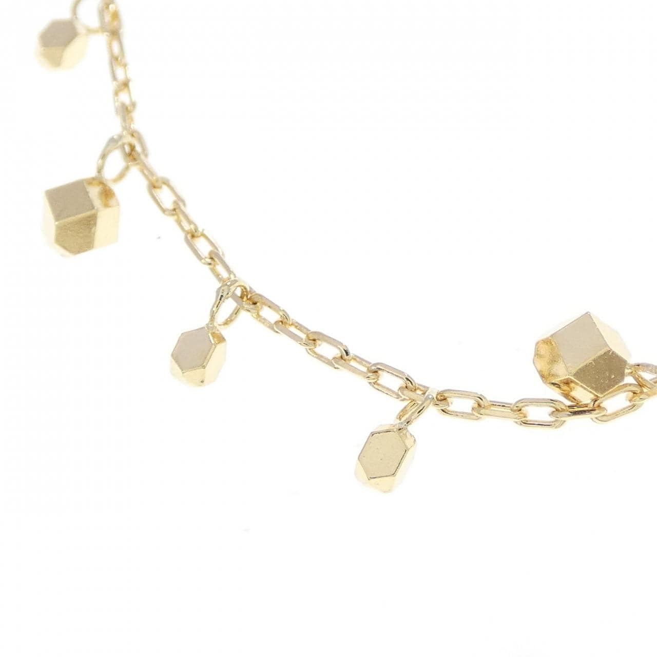 K18YG ネックレス