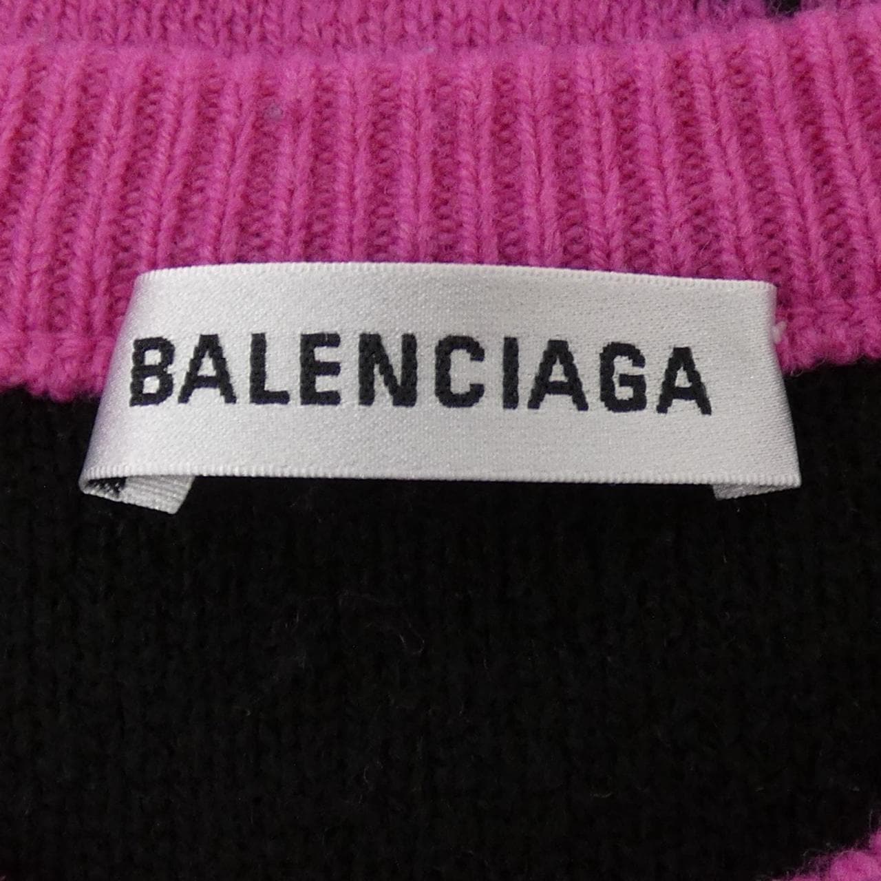 バレンシアガ BALENCIAGA 510243 T1380 ニット