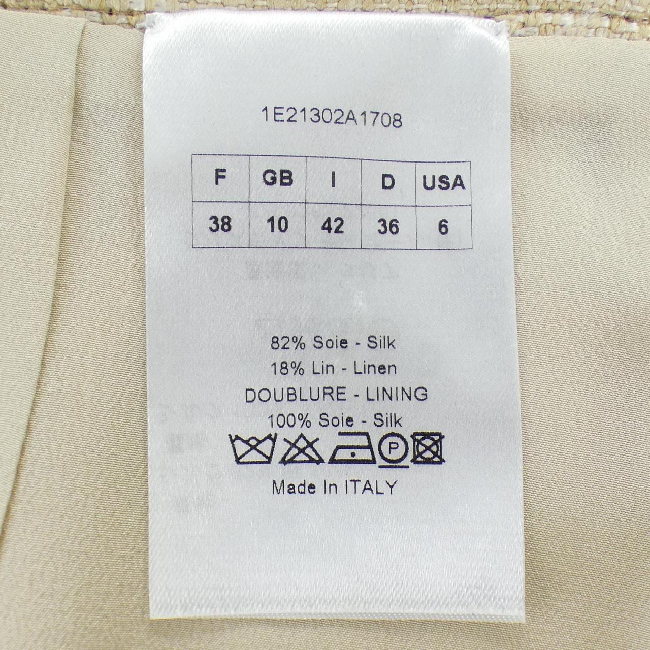 クリスチャンディオール CHRISTIAN DIOR 1E21302A1708 スカート