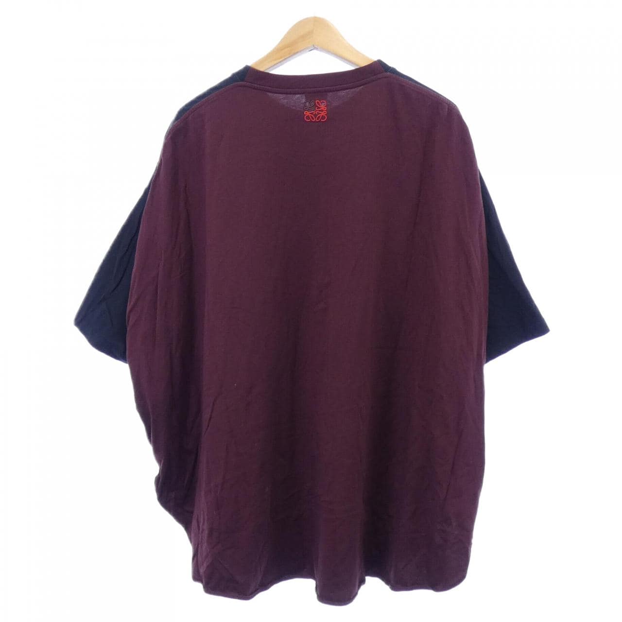 ロエベ LOEWE アナグラム H526341J01 Tシャツ