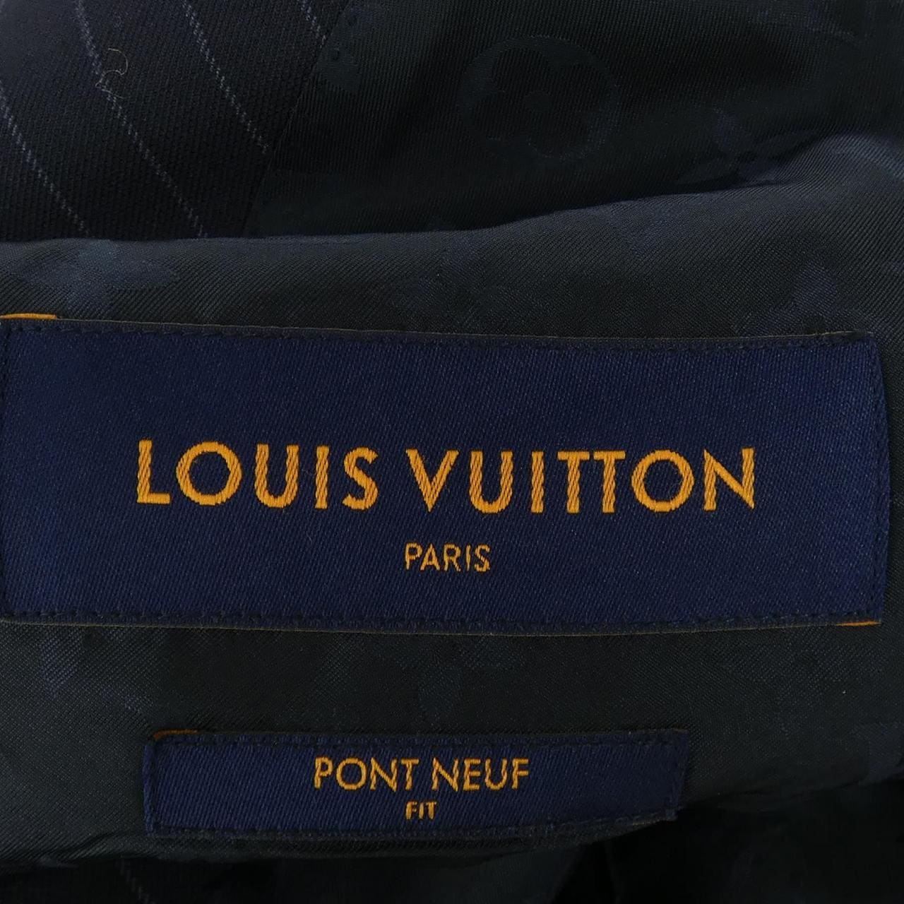 ルイヴィトン LOUIS VUITTON HOCF4WRE7 ジャケット