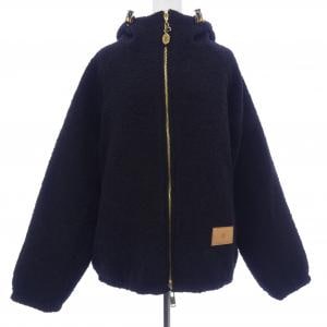 ルイヴィトン LOUIS VUITTON リバーシブルブークレウールパーカ FNOW89RF6 ブルゾン