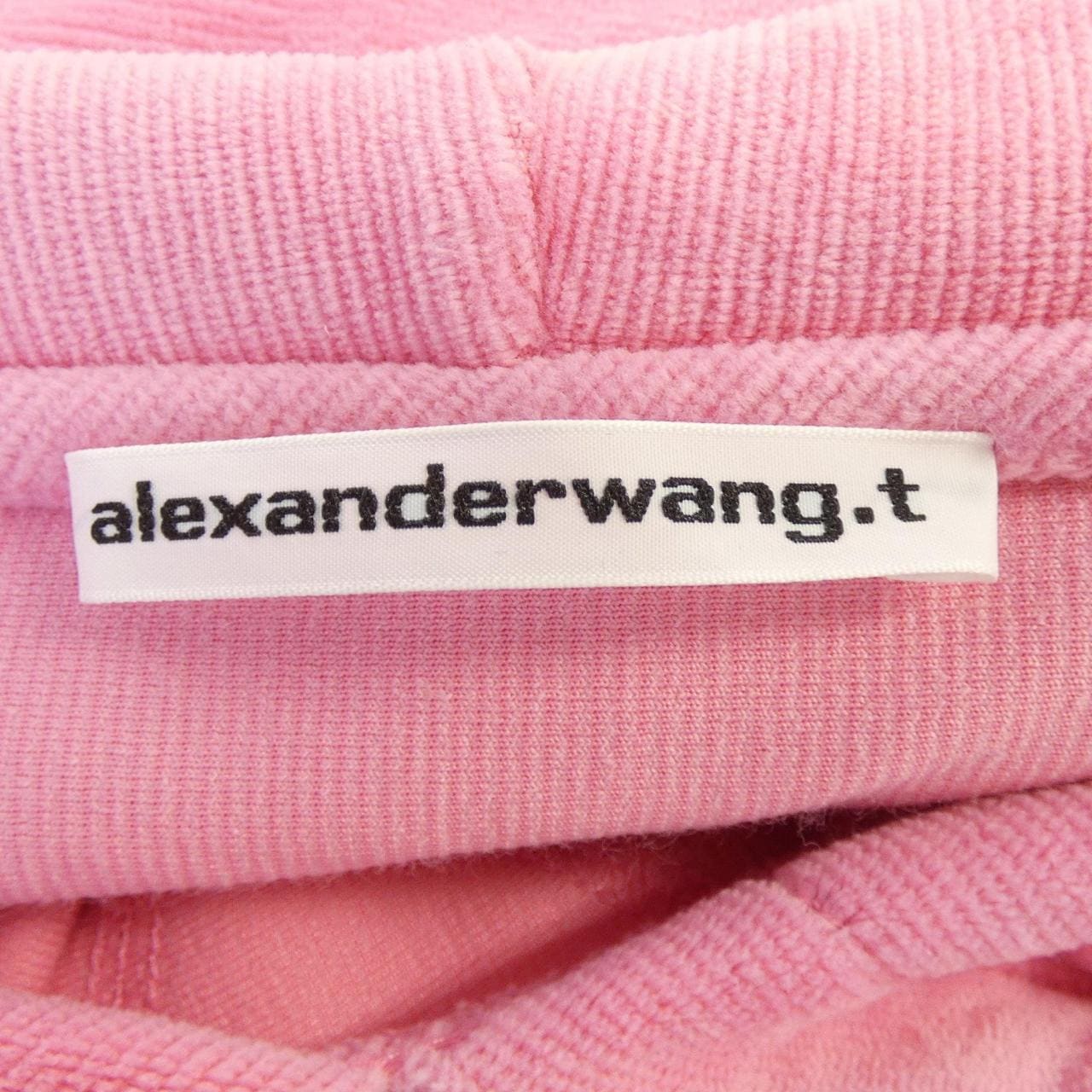 アレキサンダーワン ALEXANDER WANG 4CC1201106 パーカー