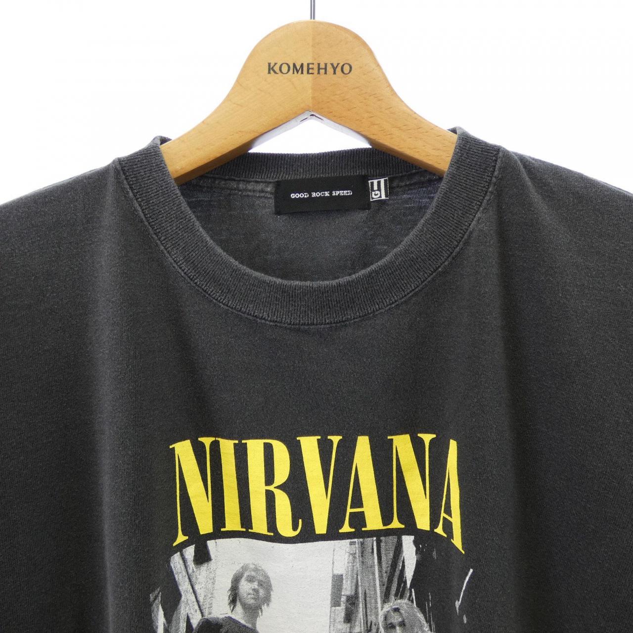 グッドロックスピード GOOD ROCK SPEED Tシャツ