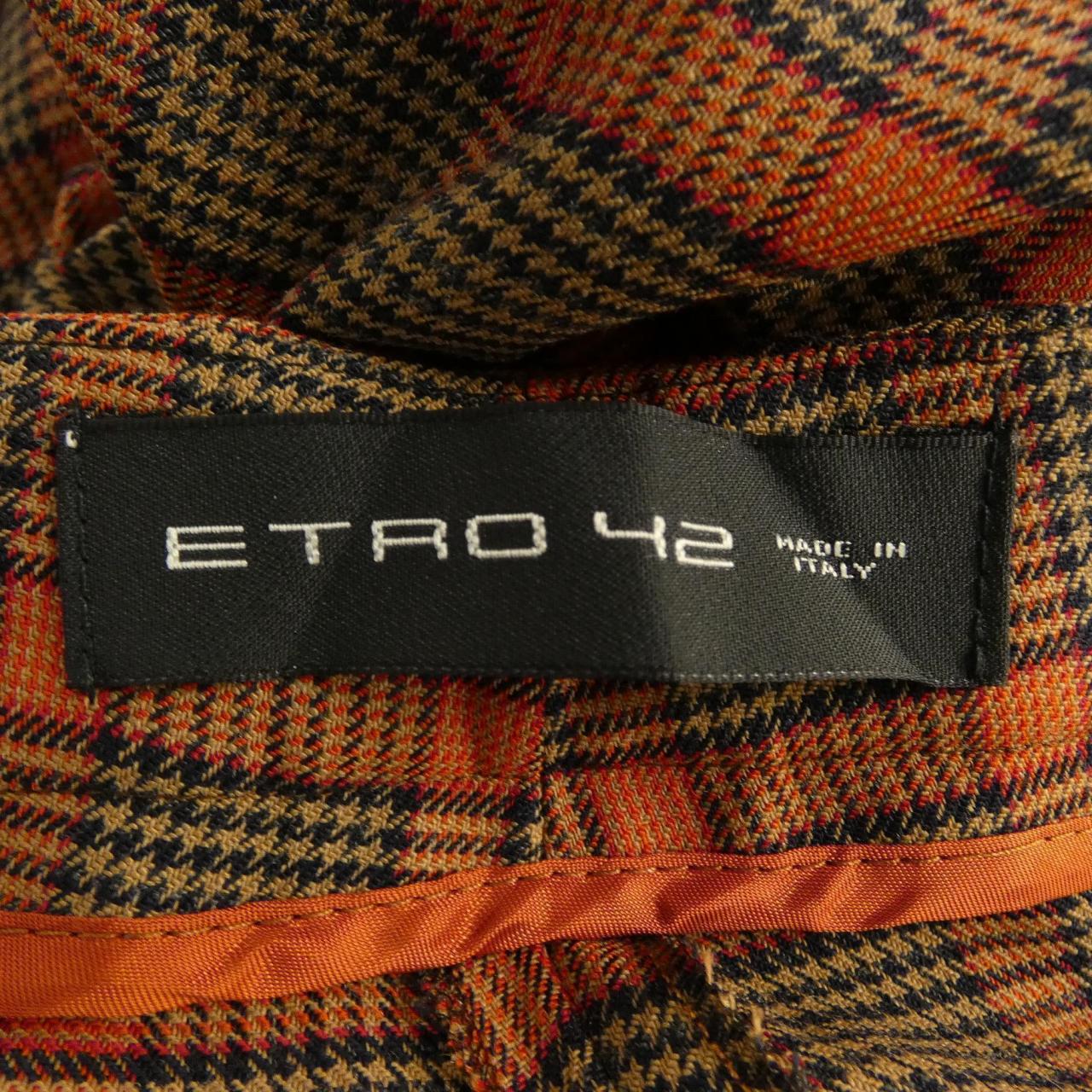 エトロ ETRO パンツ