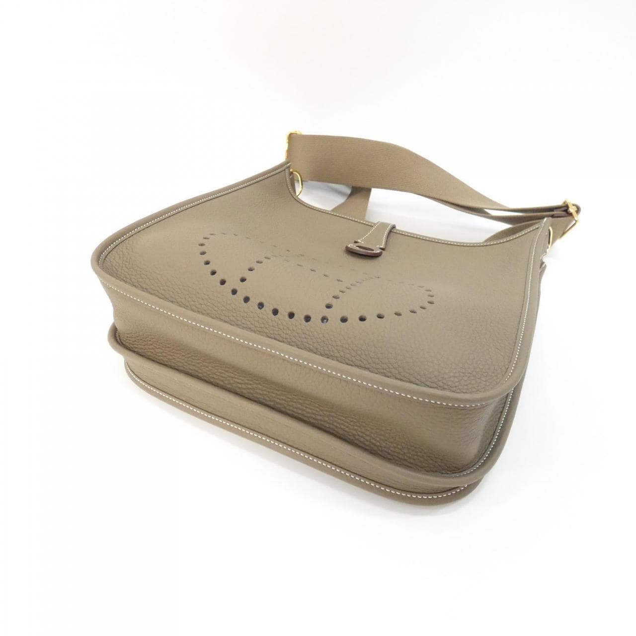 【未使用品】エルメス エヴリン3 PM 056277CC ショルダーバッグ