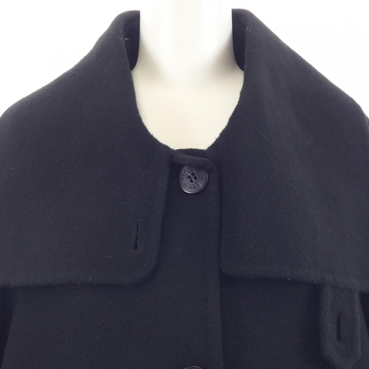 エルメス HERMES *07-7100 コート
