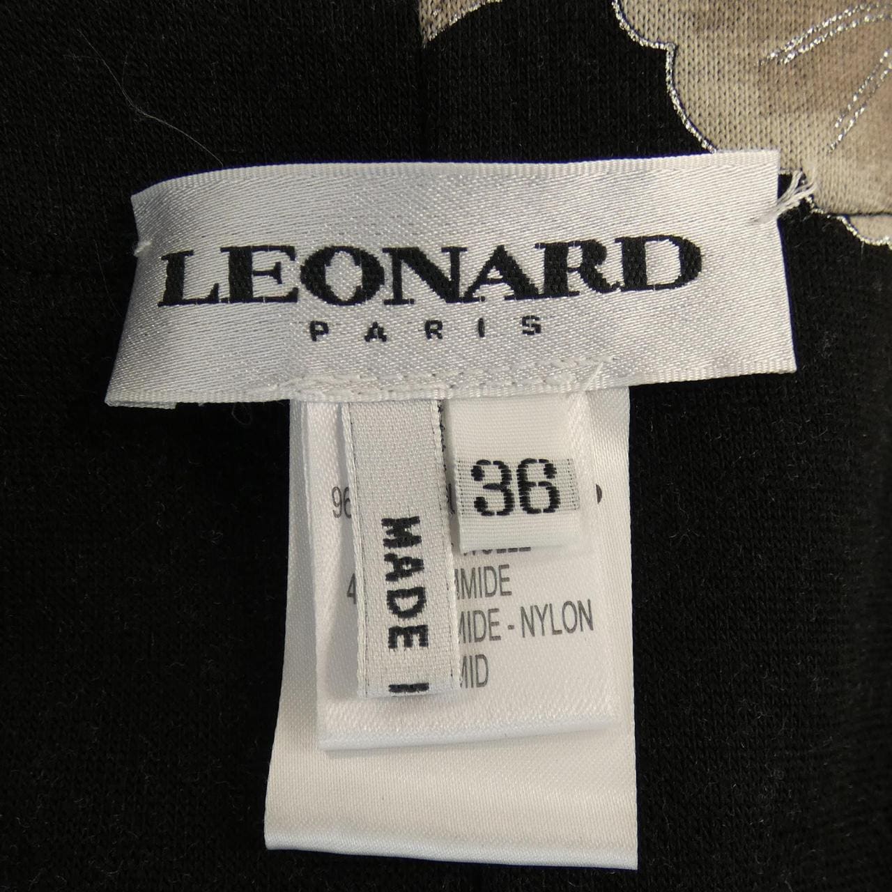 レオナール LEONARD 0480604 ワンピース