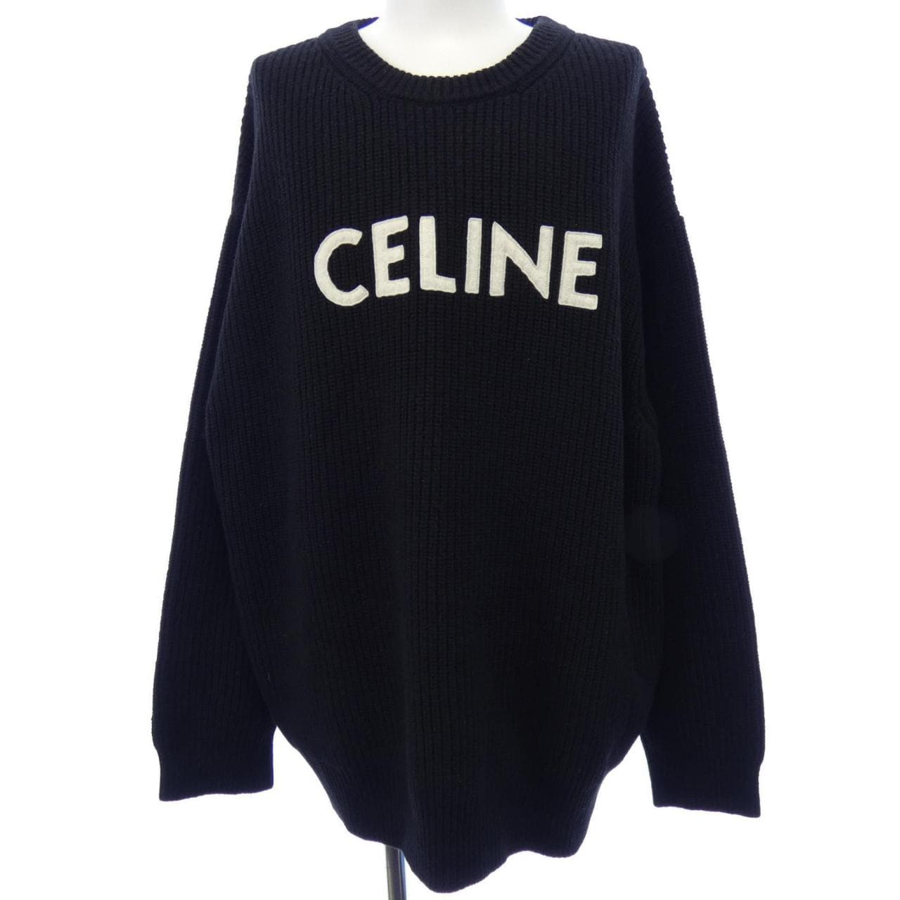 セリーヌ CELINE オーバーサイズセーター 2A19R423P ニット