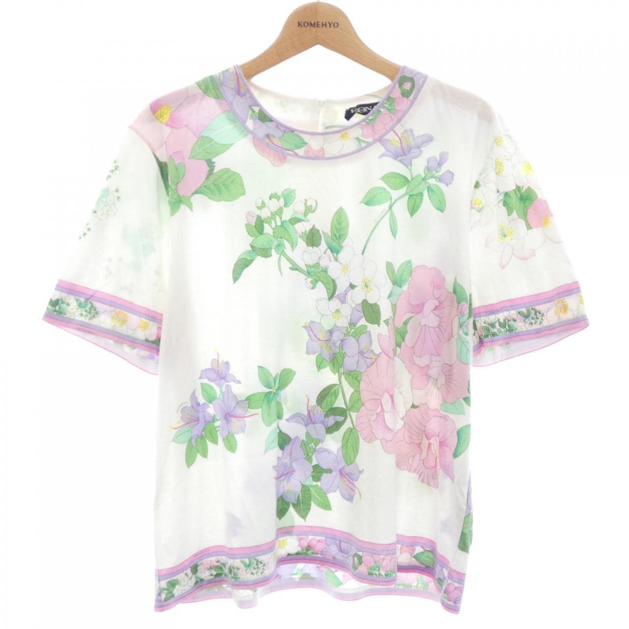 【ヴィンテージ】レオナールファッション LEONARD FASHION トップス
