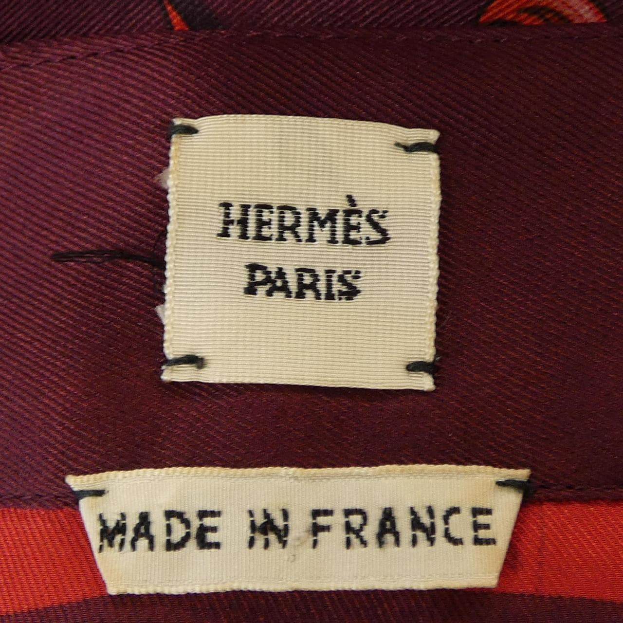 エルメス HERMES トップス