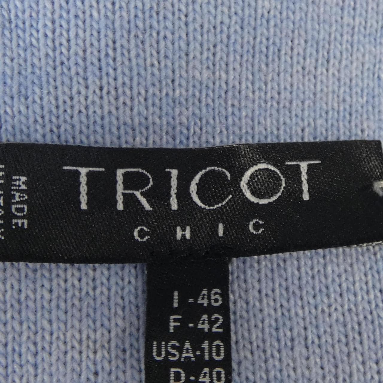 トリコットシック TRICOT CHIC ブルゾン