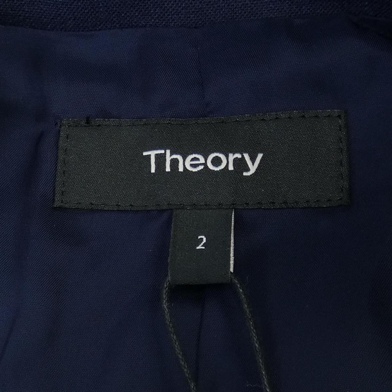 セオリー theory ジャケット