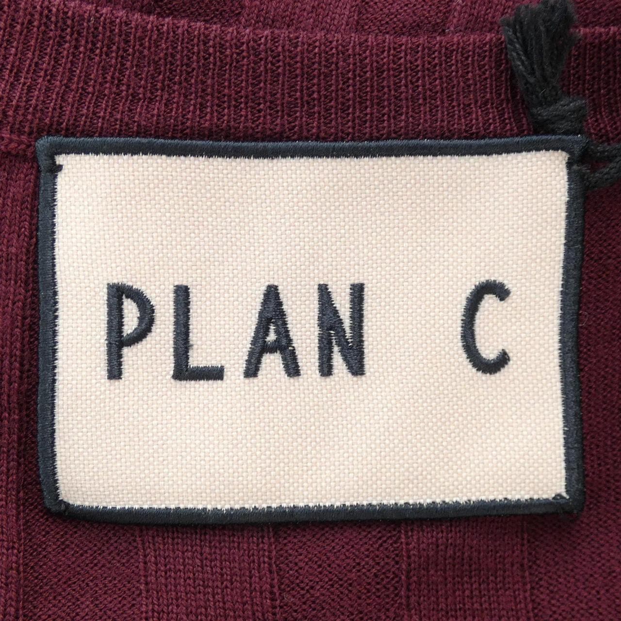 プランシー PLAN C ニット