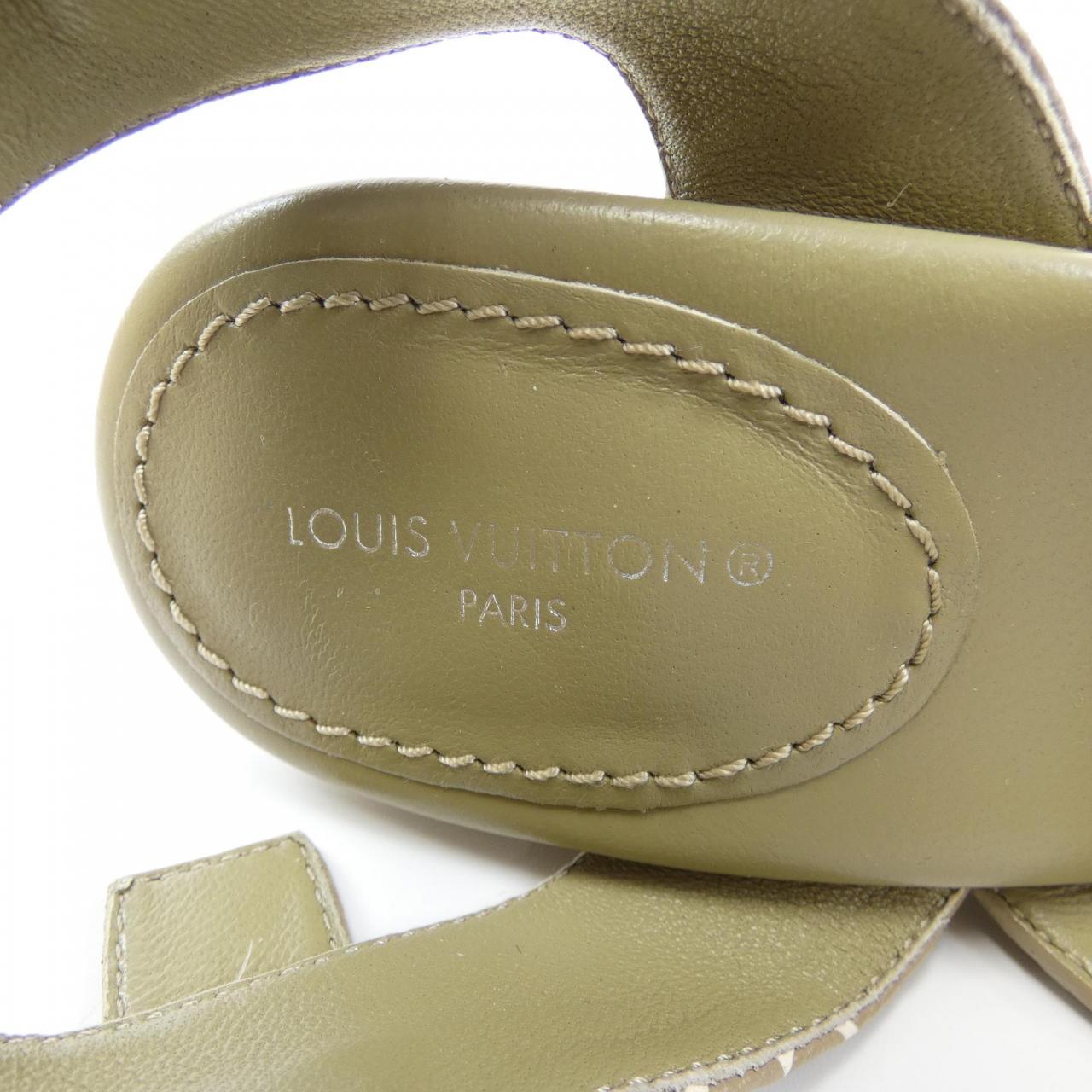 LOUIS LOUIS VUITTON sandals