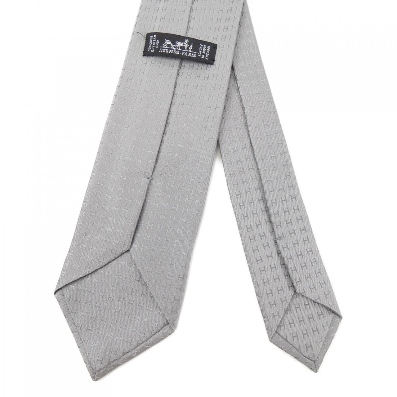 エルメス HERMES NECKTIE