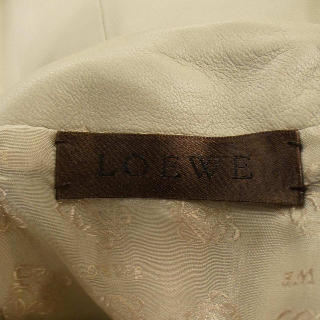 Loewe LOEWE skirt