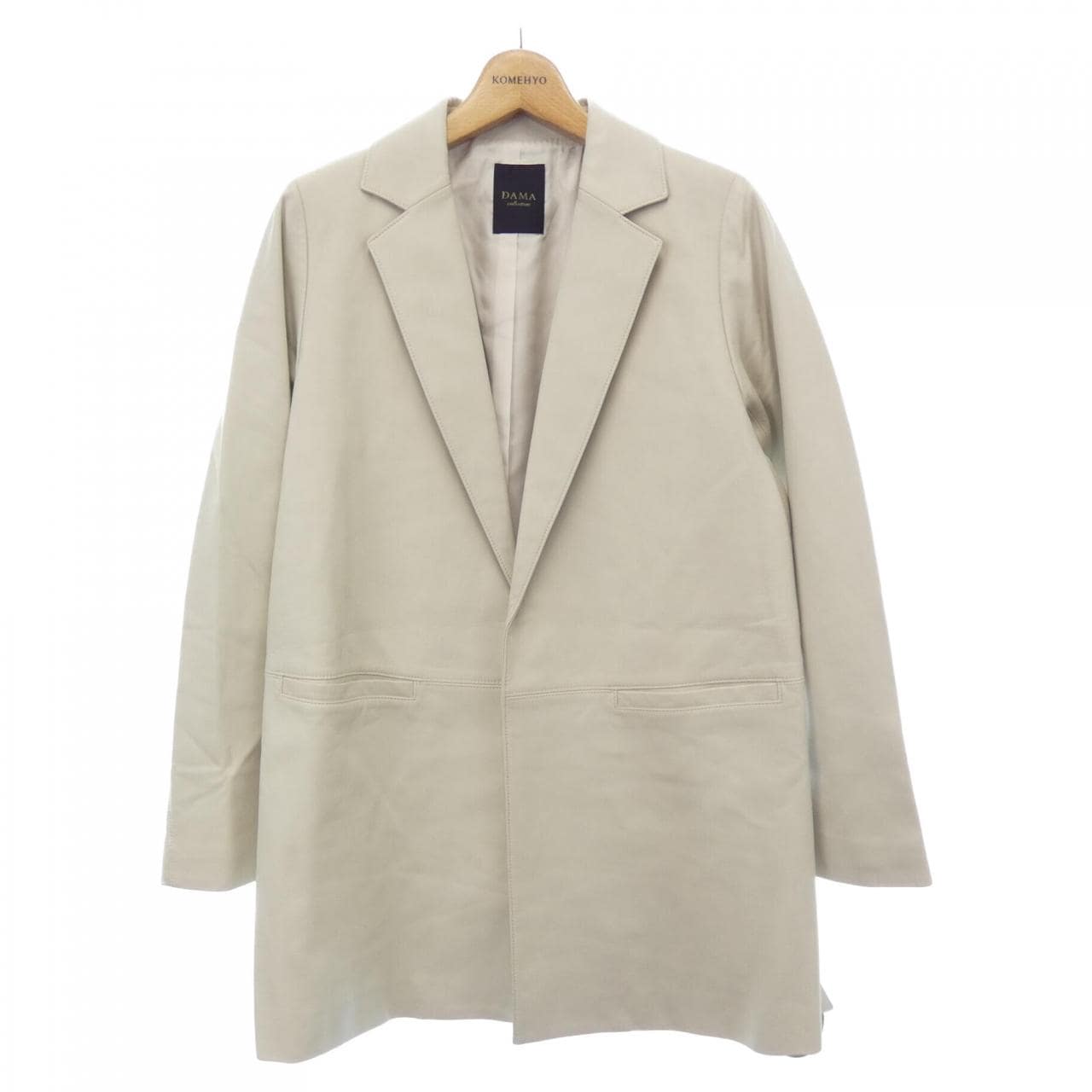 ダマコレクション DAMA collection レザージャケット