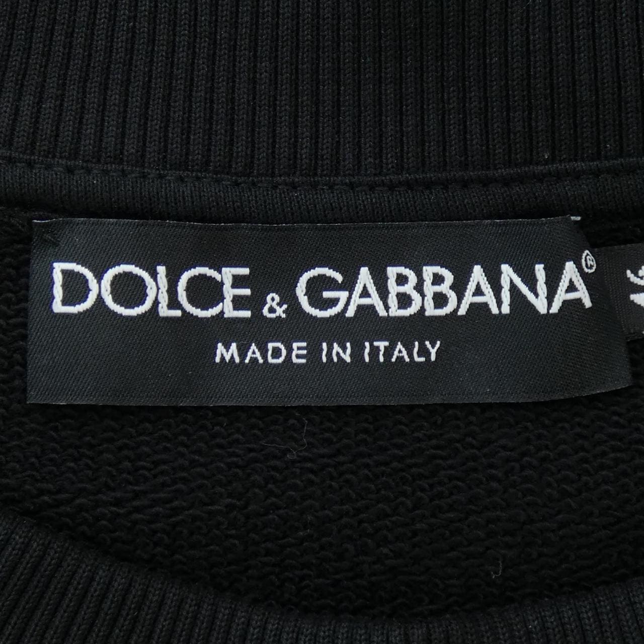 ドルチェアンドガッバーナ DOLCE&GABBANA スウェット