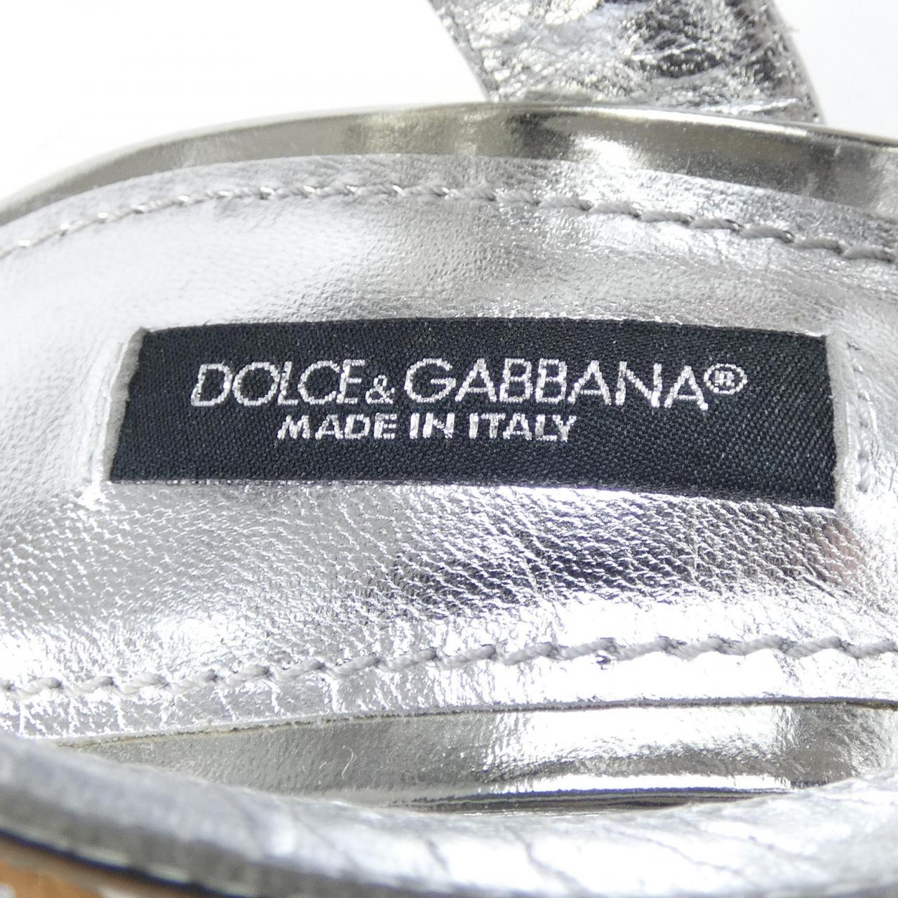 ドルチェアンドガッバーナ DOLCE&GABBANA サンダル