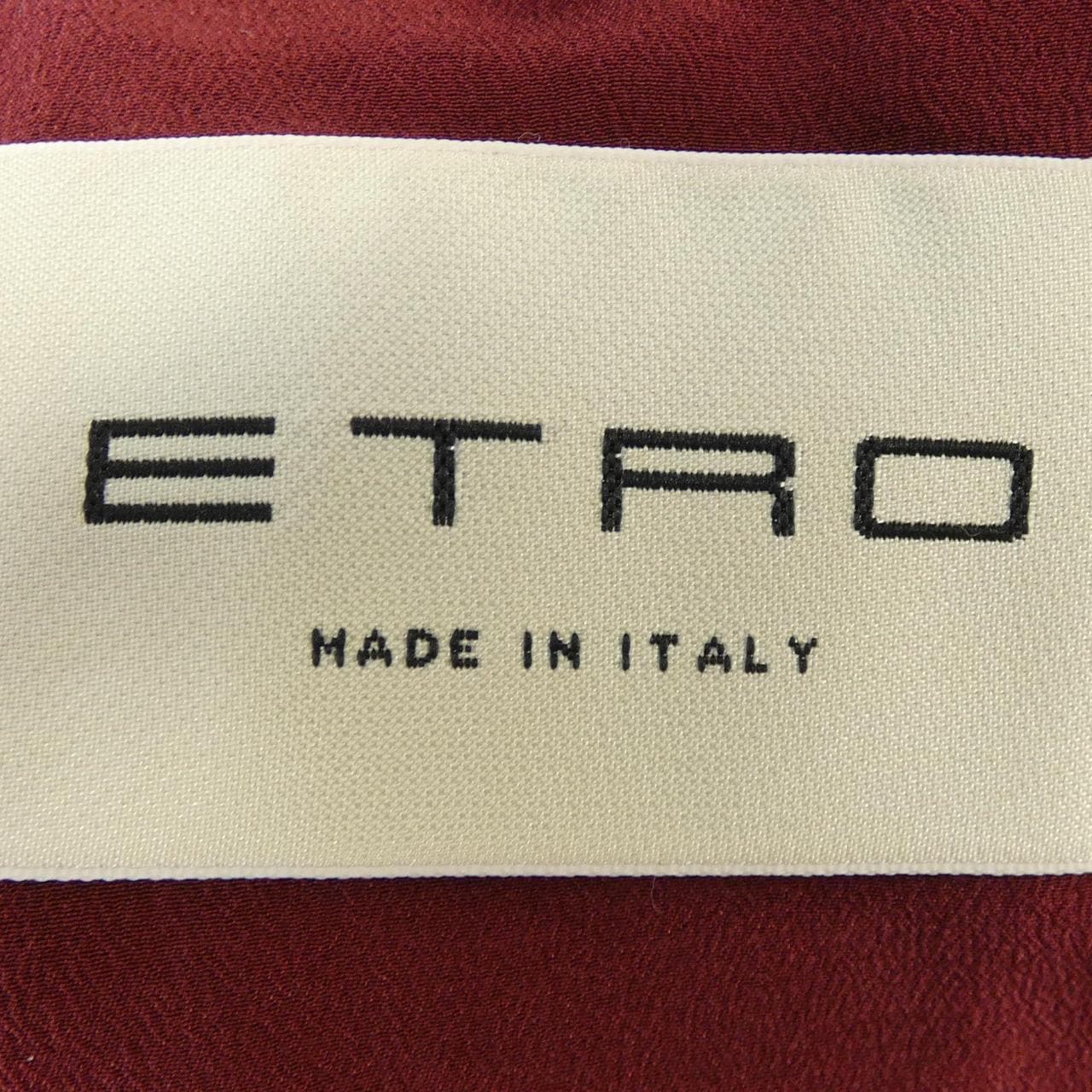 エトロ ETRO レザージャケット