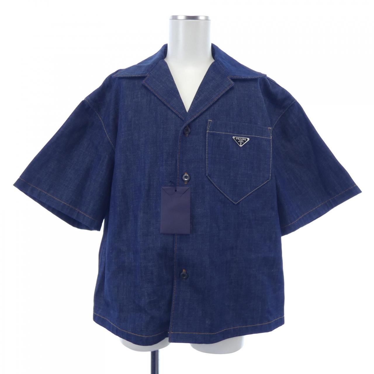 Prada PRADA S/S shirt