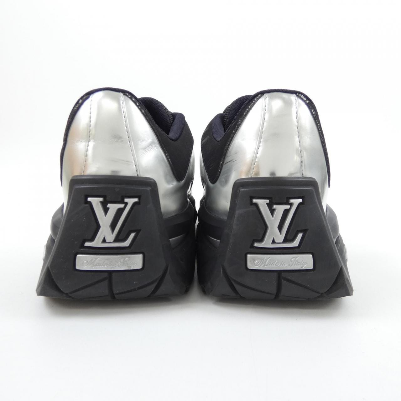 ルイヴィトン LOUIS VUITTON ミレニアムライン スニーカー