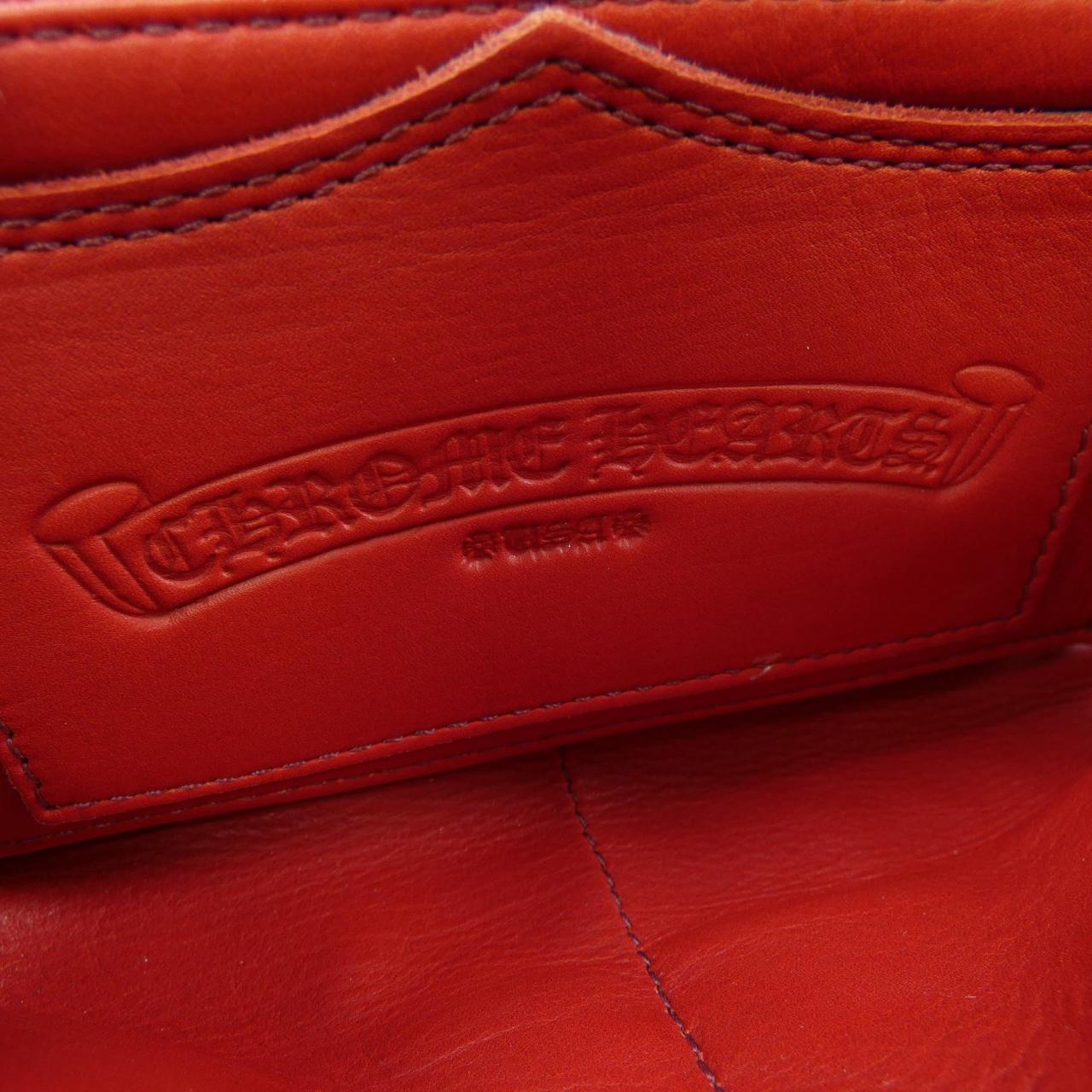 クロムハーツ CHROME HEARTS REC F ZIP #2 W/ZIP TRIM XSM FILIGREE PLS 302068982IOXXX178 WALLET
