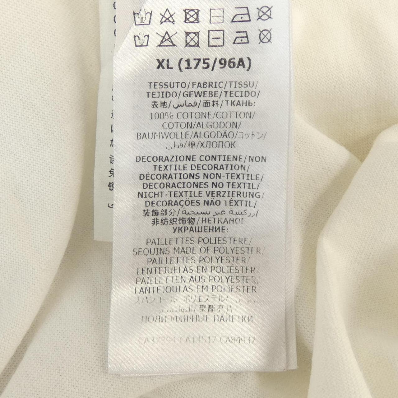 グッチ GUCCI GGパターン 580762 XJB7U. Tシャツ