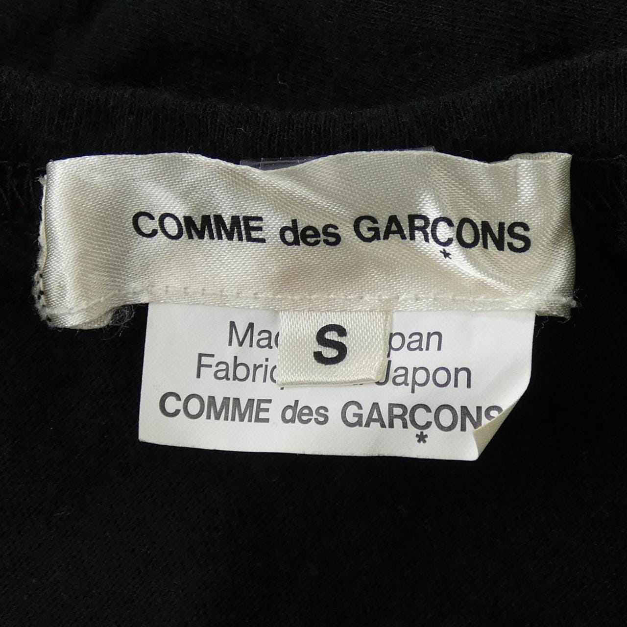 コムデギャルソン COMME des GARCONS GO-T039 トップス