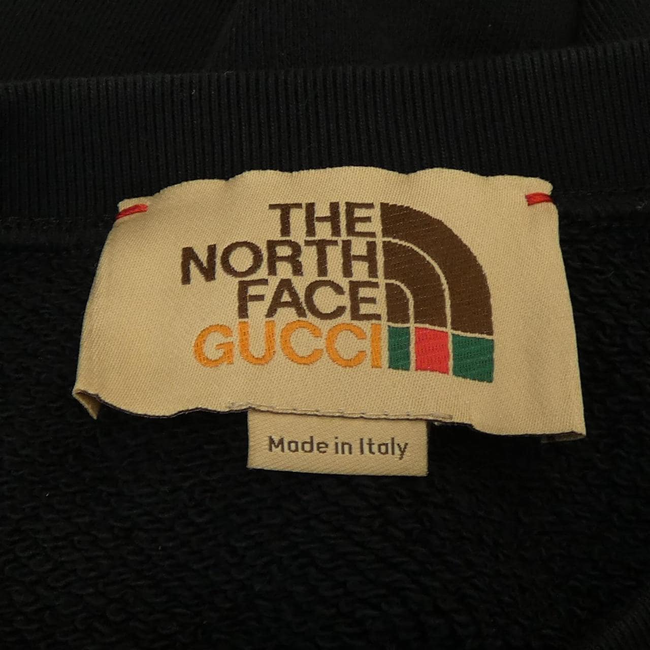 グッチザノースフェイス GUCCI×THE NORTH FACE 617964 XJDTE スウェット