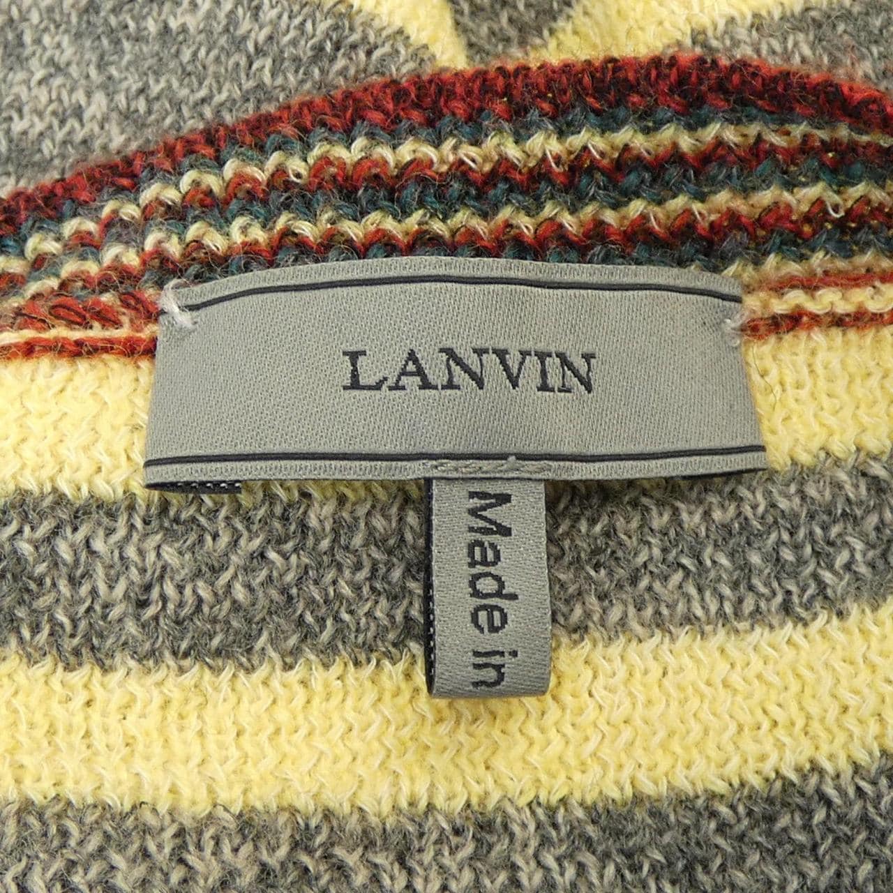 ランバン LANVIN ニット