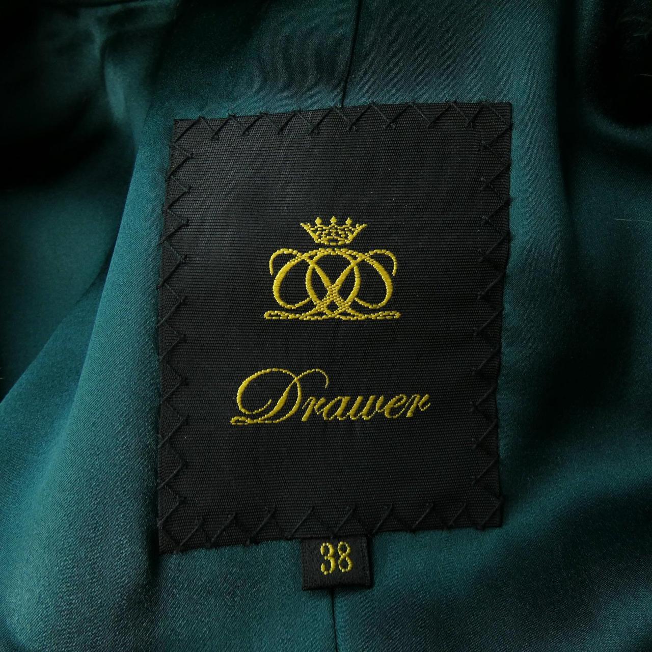 ドゥロワー DRAWER 6525-299-0708 コート