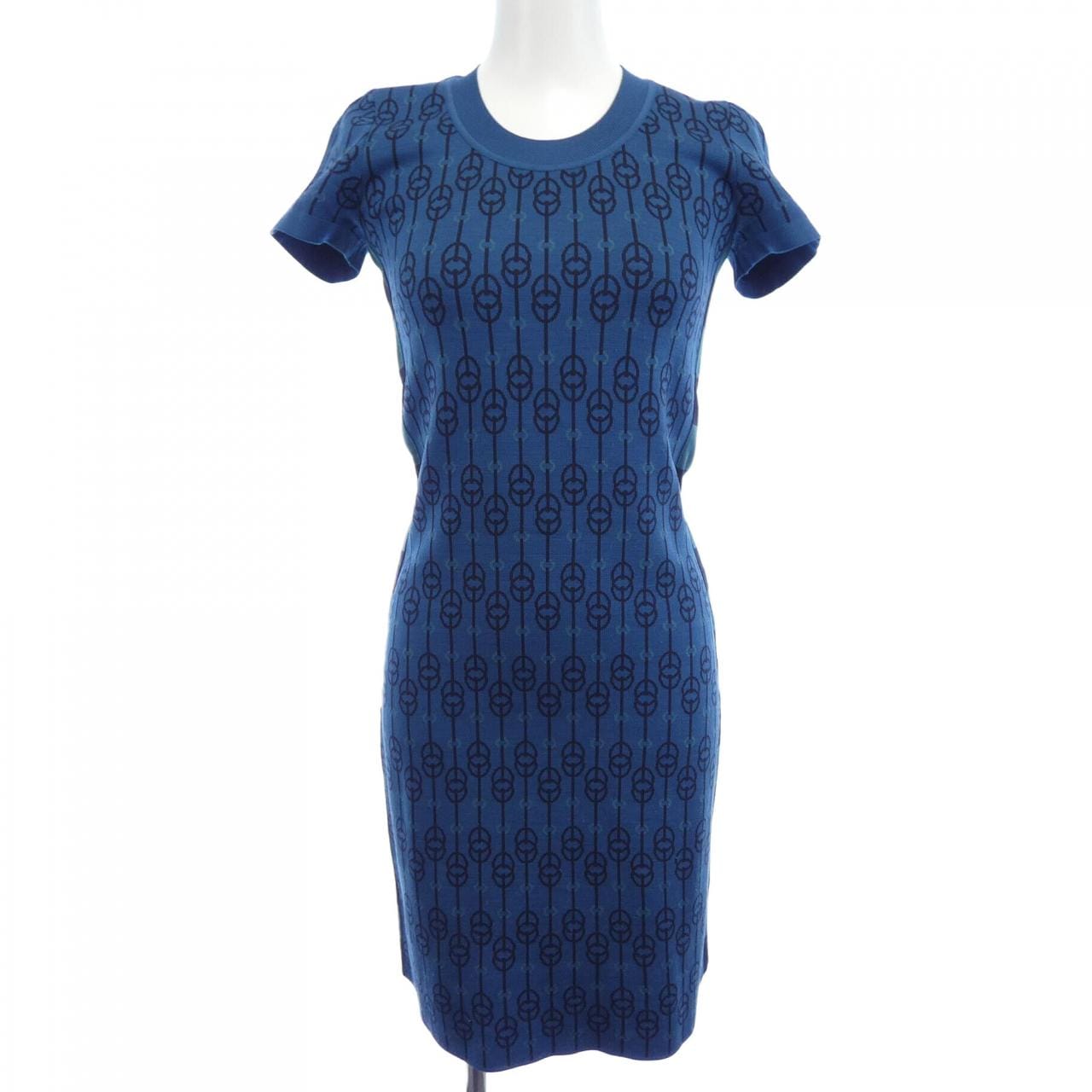 エルメス HERMES CLIQUETIS 2E2500D4 ワンピース