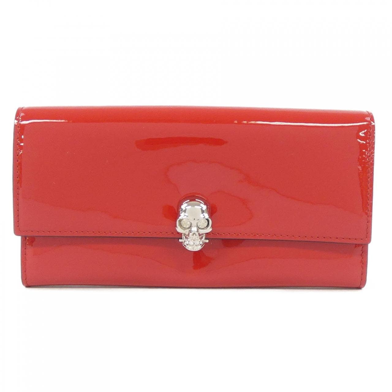 アレキサンダーマックイーン ALEXANDER McQUEEN 275330/486430 WALLET