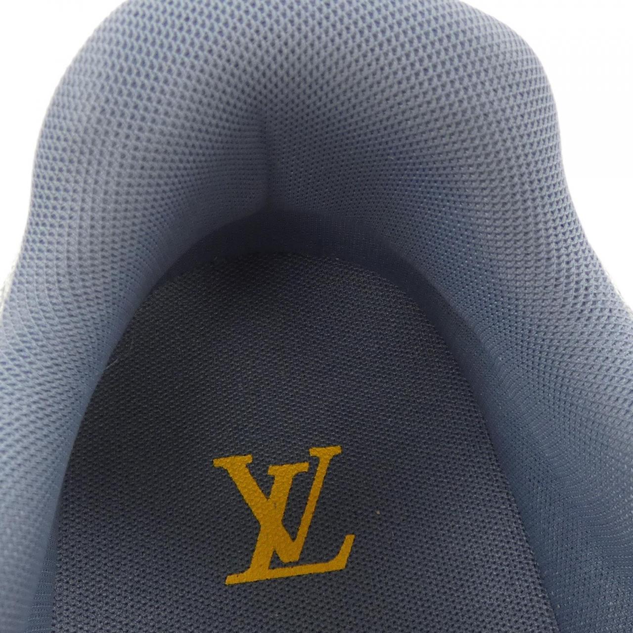 ルイヴィトン LOUIS VUITTON ランアウェイライン スニーカー