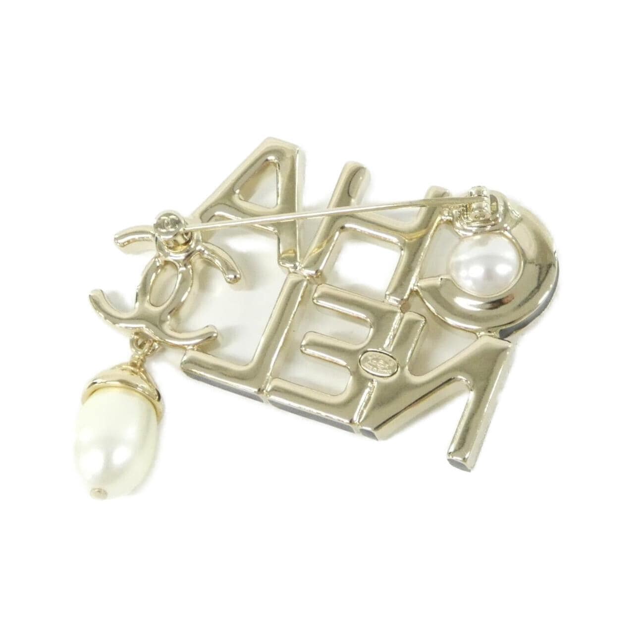 シャネル AB9526 ブローチ