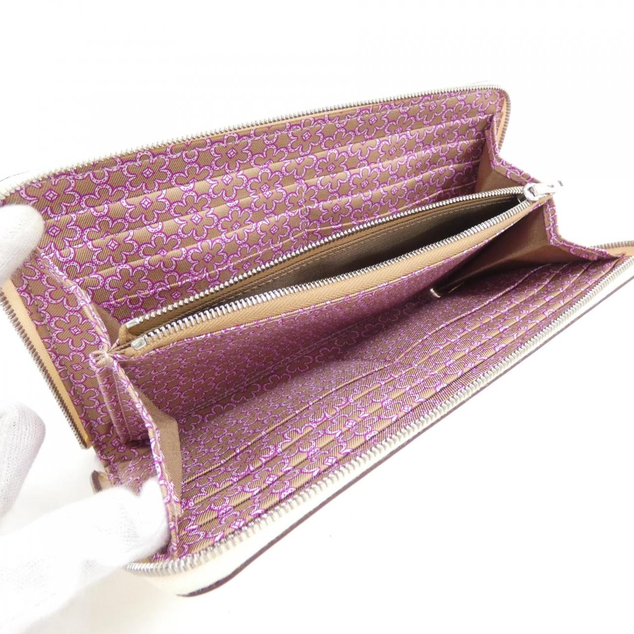 Lucky Maneki Neko Wallet – Virgo Handmade Leather
