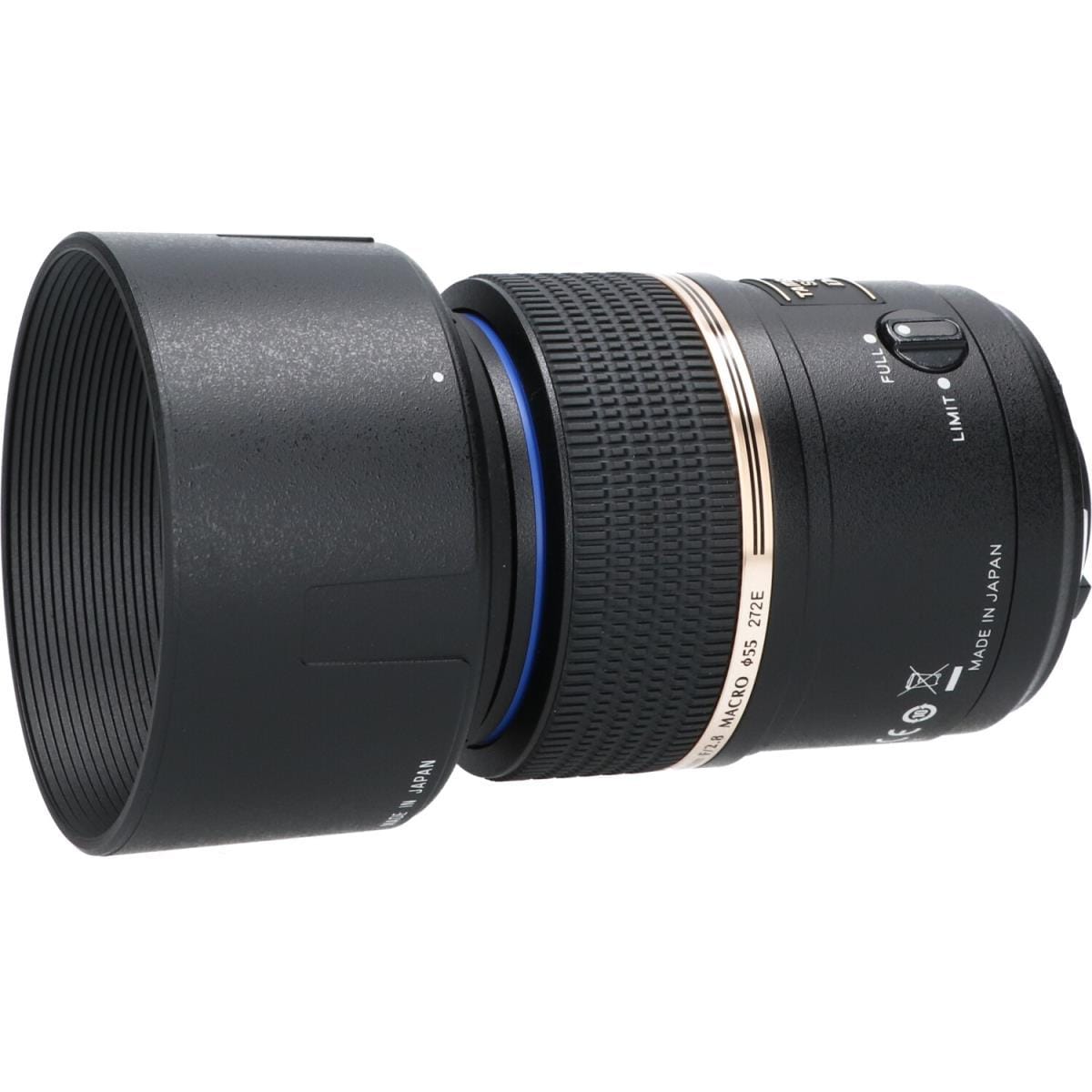 ＴＡＭＲＯＮ　ニコン９０ｍｍ　Ｆ２．８ＤＩマクロ（２７２ＥＮ２）