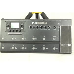 ＬＩＮＥ６　　ＰＯＤ　ＨＤ５００Ｘ