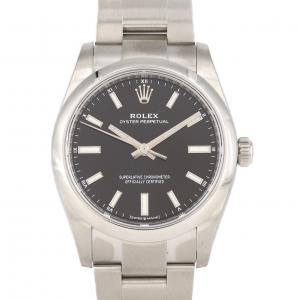 ロレックス オイスターパーペチュアル 124200 SS 自動巻 ランダム番