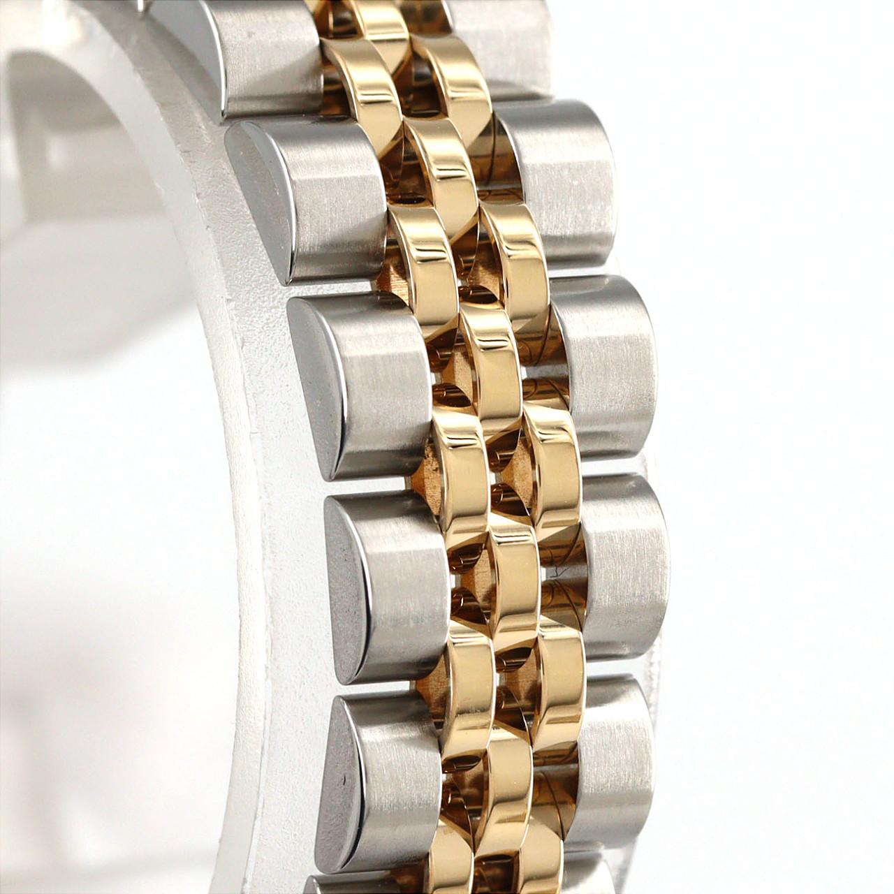 ロレックス デイトジャスト 79173G SSxYG 自動巻 A番