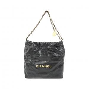 [未使用品] CHANEL CHANEL 22 線 AS3260 單肩包