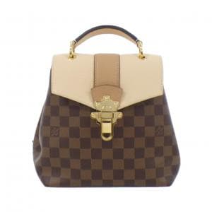 ルイヴィトン ダミエ クラプトン バックパック N42259 リュックサック