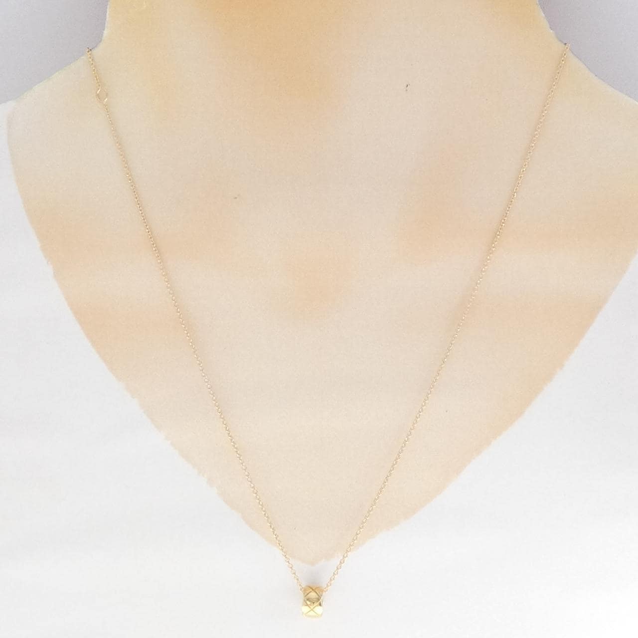 シャネル ココ クラッシュ ネックレス