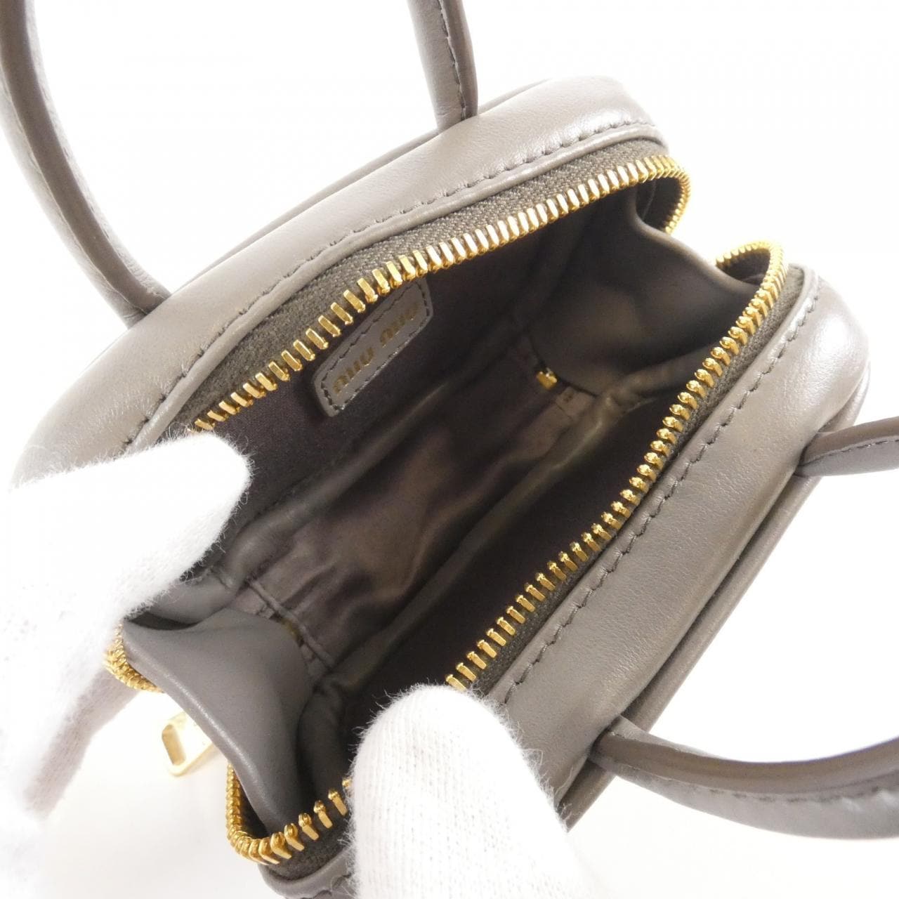 ミュウミュウ 5NR036 キーホルダー