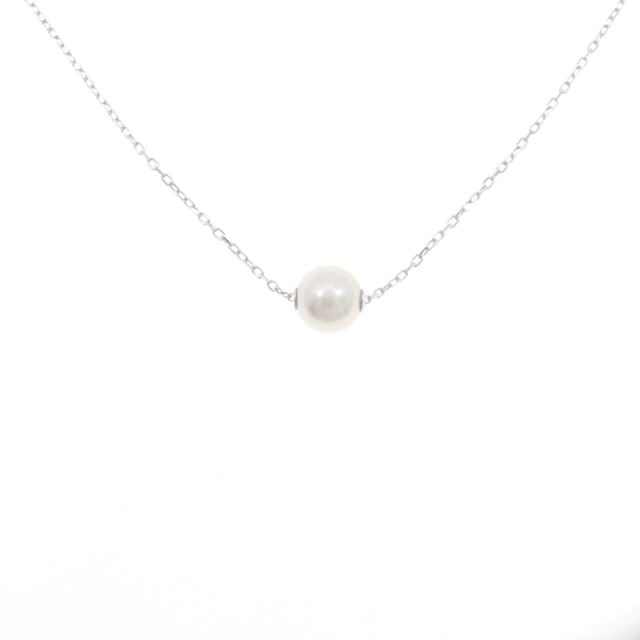 ミキモト アコヤパール ネックレス 8.1mm