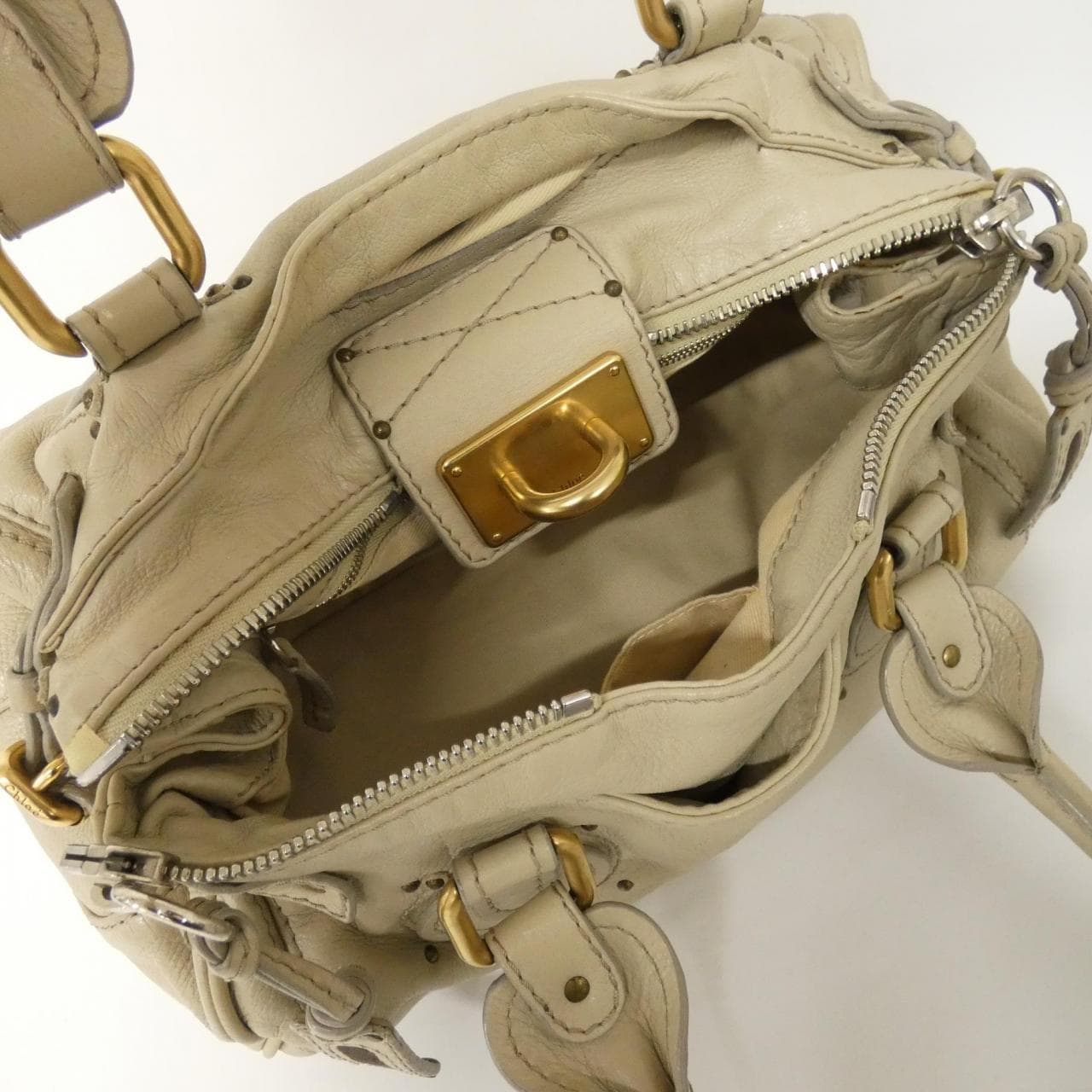 クロエ パディントン 7ESA02 7E422 バッグ