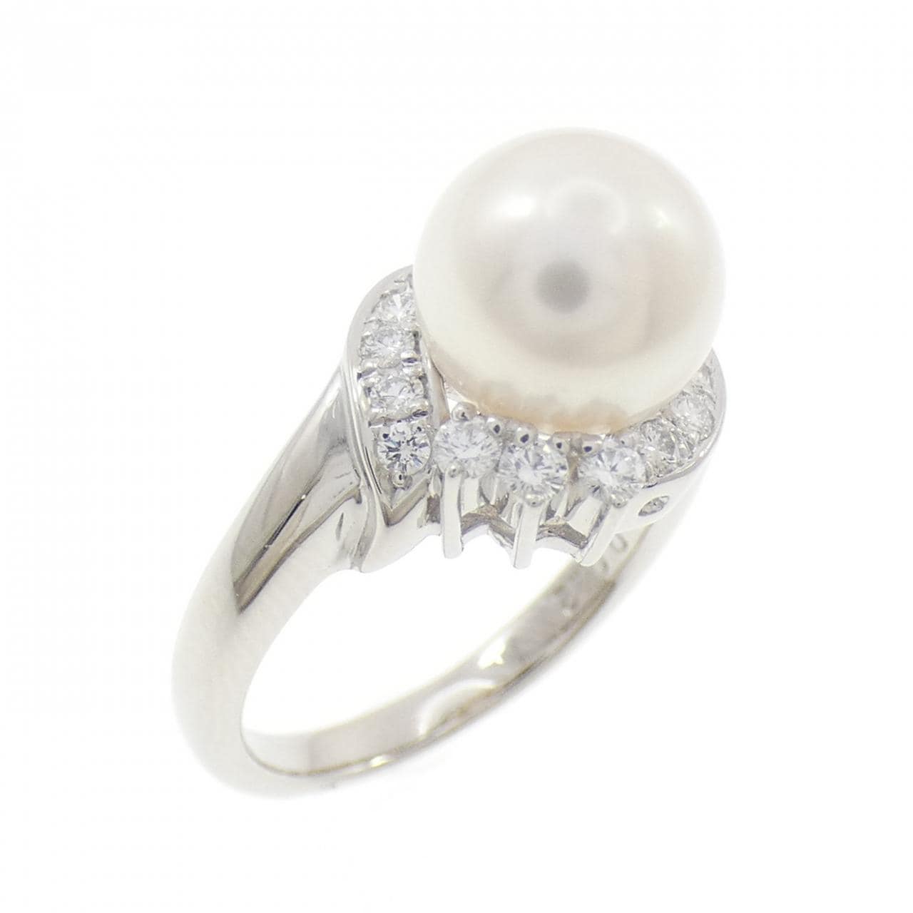 ポーラ アコヤパール リング 8.2mm